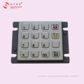 PCI4.0 Certified Encryption PIN pad for Payment Kiosk